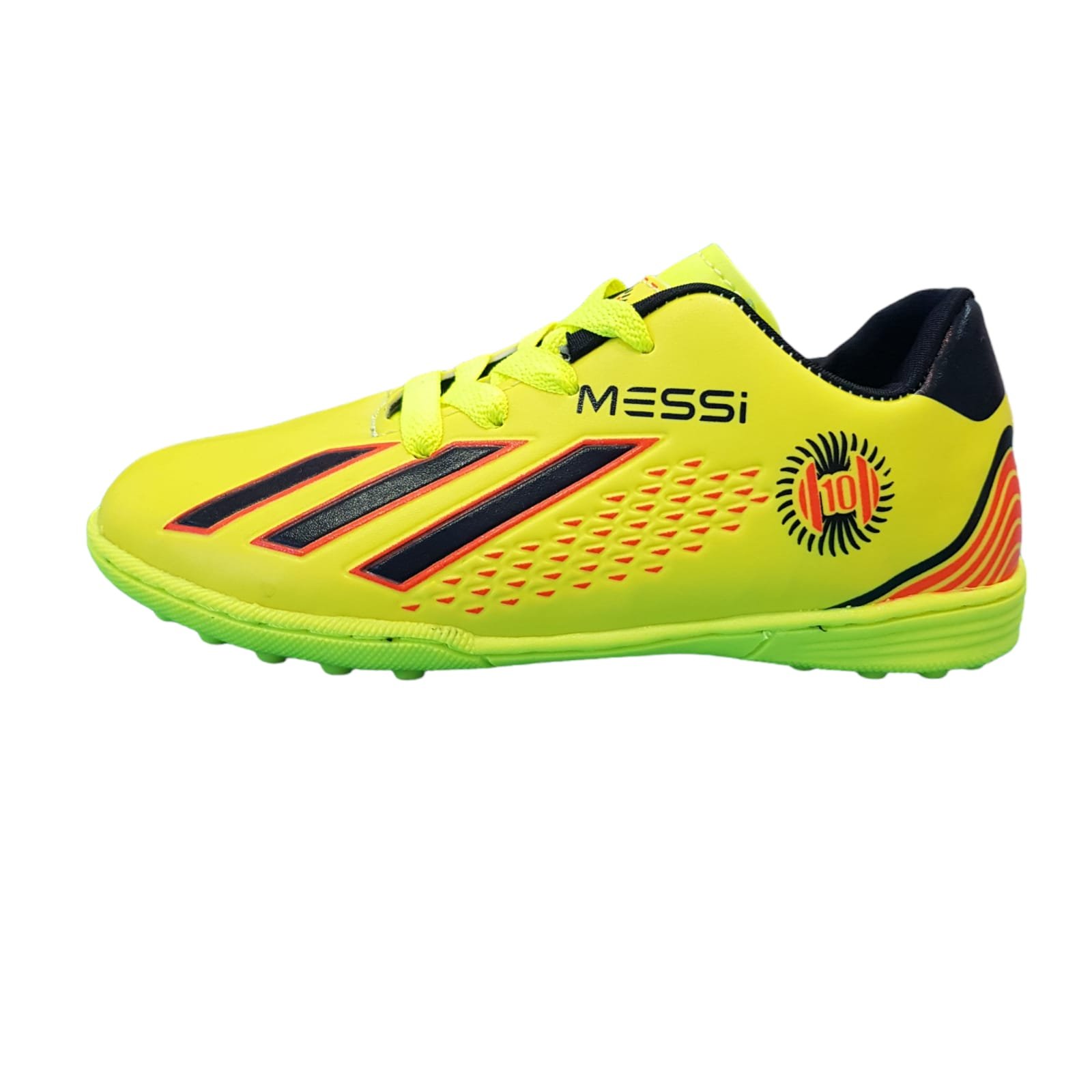 BOTINES-F5-MESSI-AMARILLO