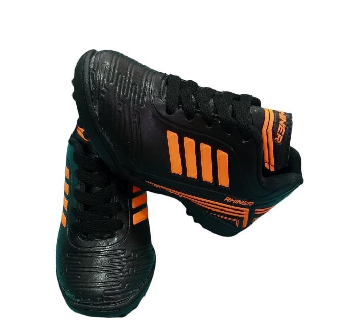 ZAPATILLA-FUTBOL-5-KIDS-NEGRO