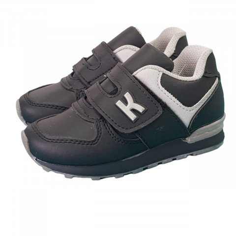 DEPORTIVA-VELCRO-NEGRO-GRIS