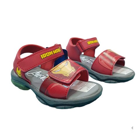 SANDALIAS-LED-IRONMAN